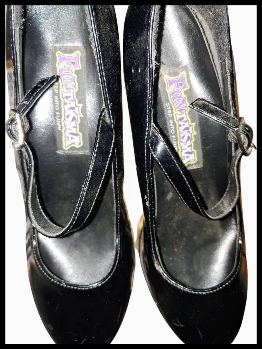 Funtasma by Pleaser Women's Platform Mary Jane  *please read* - Picture 6 of 9